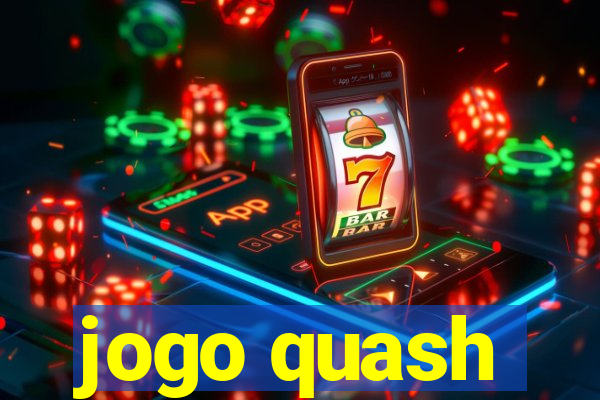 jogo quash